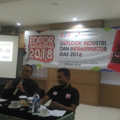 Tanpa Perta Arun dan Perta Samtan, Pertagas Targetkan Laba Bersih US$116 Juta