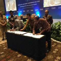 Gas Tomori dan Simenggaris Pasok Kebutuhan Pembangkit PLN