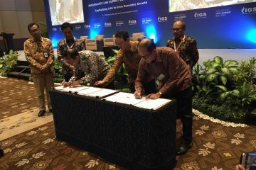 Gas Tomori dan Simenggaris Pasok Kebutuhan Pembangkit PLN