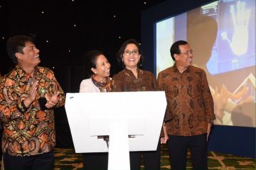 Pertamina Serahkan Seluruh Akses Pajak ke DJP Kementerian Keuangan