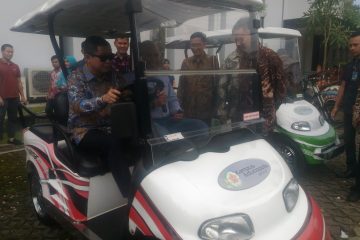 Pemerintah Dorong Akademisi Gandeng Industri Produksi Massal Mobil Listrik Nasional