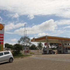 Pemerintah Tahan Harga BBM Shell