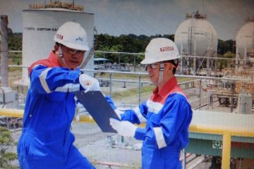 Laba Bersih Perta Samtan Gas 2018 Capai US$33 Juta