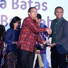 Kali Pertama Ikut, PHE Sabet The Best of Private Company Inhouse Magazine InMA 2018