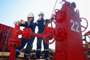 Pemerintah Sebut Pertamina akan Gandeng Mitra Kelola Empat Blok Terminasi