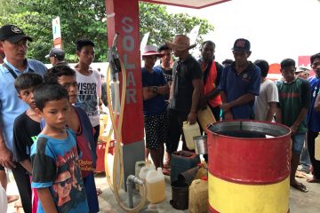 Kuartal III,  Program BBM Satu Harga Rampung di 67 Lokasi