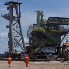 Lifting Baru 94%, Investasi Migas Hanya 17% dari Target