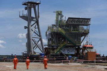 Lifting Baru 94%, Investasi Migas Hanya 17% dari Target