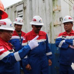 Realisasikan Tajak Sumur Eksplorasi Kumis-2, PHE Siak Target Tambahan Produksi 300 BOPD