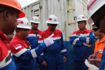 Realisasikan Tajak Sumur Eksplorasi Kumis-2, PHE Siak Target Tambahan Produksi 300 BOPD