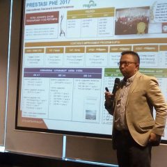 Laba Bersih PHE 2017 Melonjak 131%