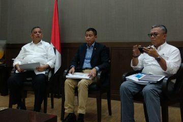 Pembangkit Berkapasitas Total 3.280 MW Ditargetkan Beroperasi Tahun Ini