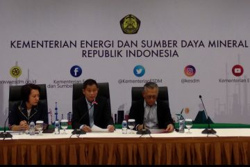 Proyeksi Pembangunan Pembangkit Listrik 2018-2027 Turun Jadi 56.024 MW