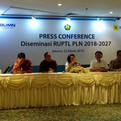 2025, Konsumsi BBM Pembangkit Listrik Tinggal 0,4%