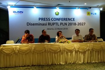 2025, Konsumsi BBM Pembangkit Listrik Tinggal 0,4%