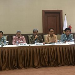 Baru Tiga Provinsi Finalisasi Draf Rencana Umum Energi Daerah