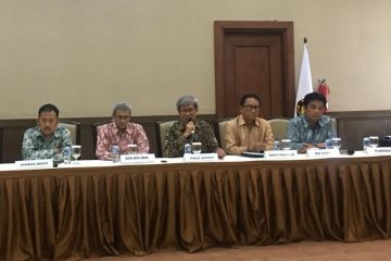 Baru Tiga Provinsi Finalisasi Draf Rencana Umum Energi Daerah