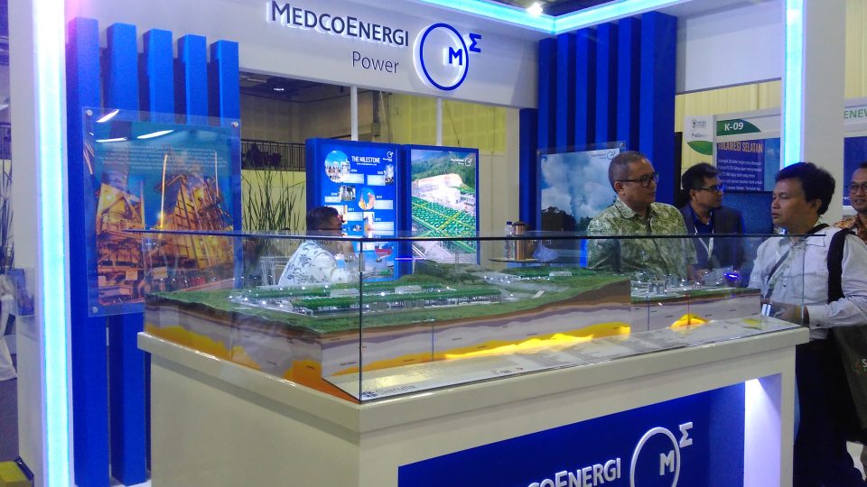 Medco Power Dapat Alokasi Gas untuk Pembangkit Hingga 2042