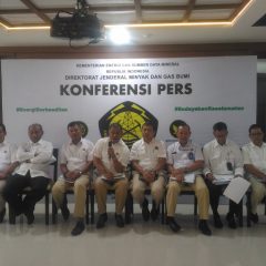 Sebelas Regulasi Dicabut, Kementerian ESDM Siapkan Enam Regulasi Migas Baru