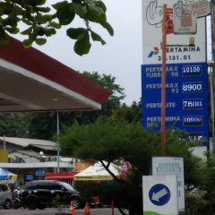 Pertamina Usulkan Perubahan Besaran Subsidi Solar