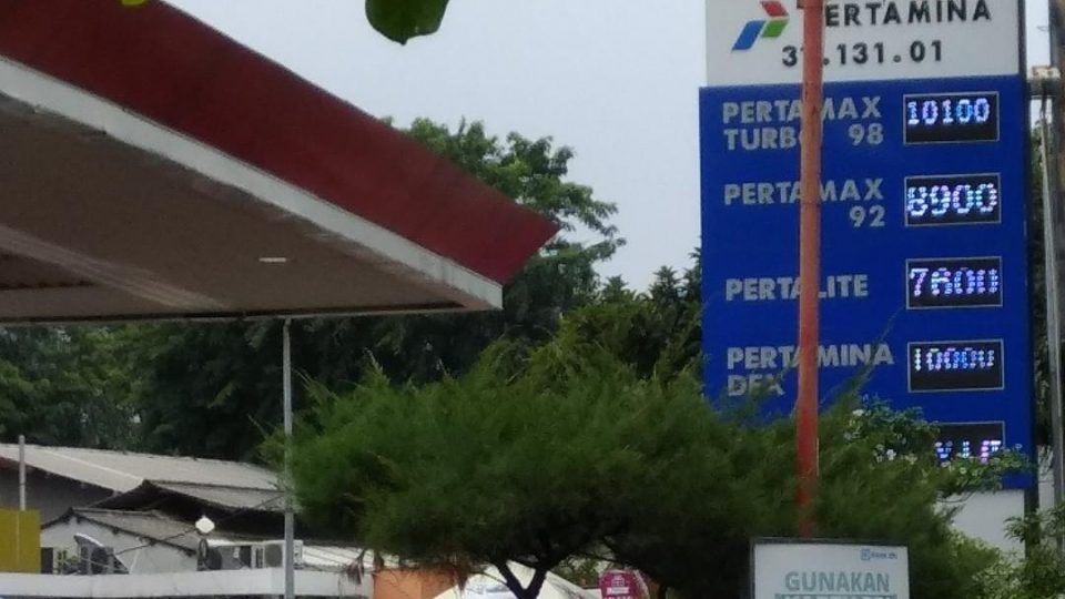 Pertamina Usulkan Perubahan Besaran Subsidi Solar