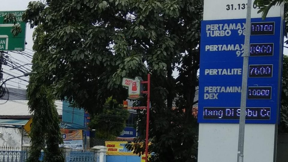Tak Boleh Naik Harga, Jadikan Saja Pertamax BBM Subsidi