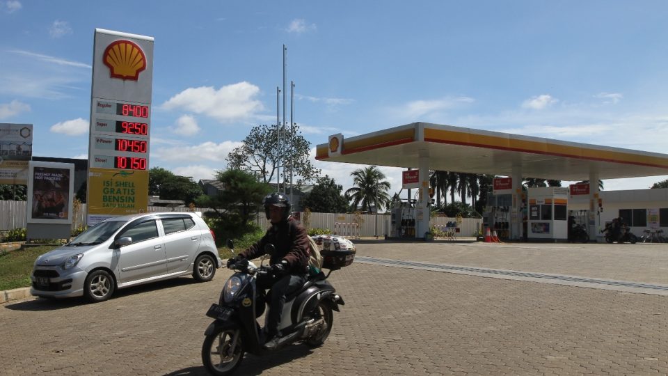 Perluas Jaringan SPBU, Shell Mulai Program Kemitraan