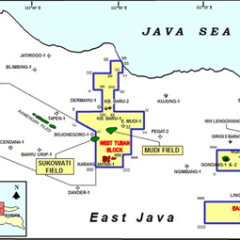 Lapangan Sukowati Diserahkan ke Pertamina EP