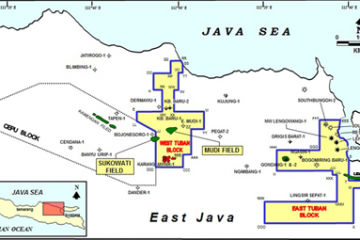 Lapangan Sukowati Diserahkan ke Pertamina EP