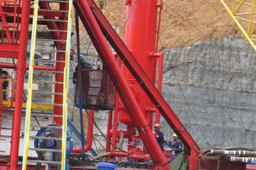 Anggaran Minim, Badan Geologi Andalkan Dana Kontraktor Cari Cadangan Migas  