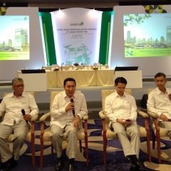 Harga Batu Bara Dipatok Pemerintah,  Adaro Pangkas Target EBITDA 2018