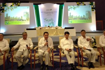 Harga Batu Bara Dipatok Pemerintah,  Adaro Pangkas Target EBITDA 2018