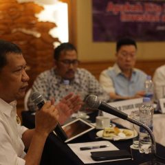 Nasib Proyek Kilang Butuh Keputusan Politik