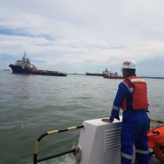 Penanganan Tumpahan Minyak di Teluk Balikpapan Dinilai Lambat