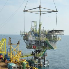 Sebanyak 50 Proyek Hulu Migas Ditargetkan Berproduksi pada 2018-2027