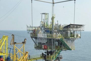 Sebanyak 50 Proyek Hulu Migas Ditargetkan Berproduksi pada 2018-2027