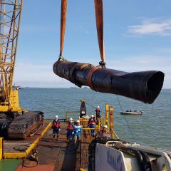 Patahan Pipa Terangkat, Pertamina Harap  Penyebab Putus Terungkap