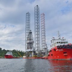 Tasha Mulai Ngebor, Pertamina Operasikan Tiga Rig di Mahakam