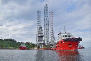 Tasha Mulai Ngebor, Pertamina Operasikan Tiga Rig di Mahakam