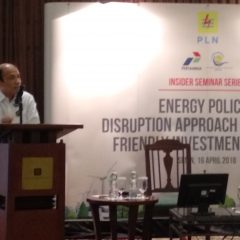 Miliki Potensi Besar, Shale Oil dan Gas  di Indonesia Minim Pengembangan    