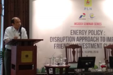 Miliki Potensi Besar, Shale Oil dan Gas  di Indonesia Minim Pengembangan    