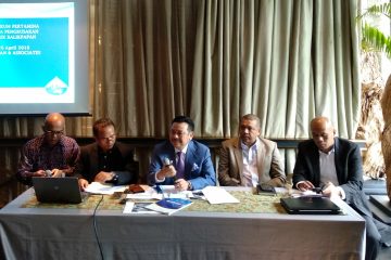 Pertamina Siapkan Gugatan terhadap  MV Ever Judger