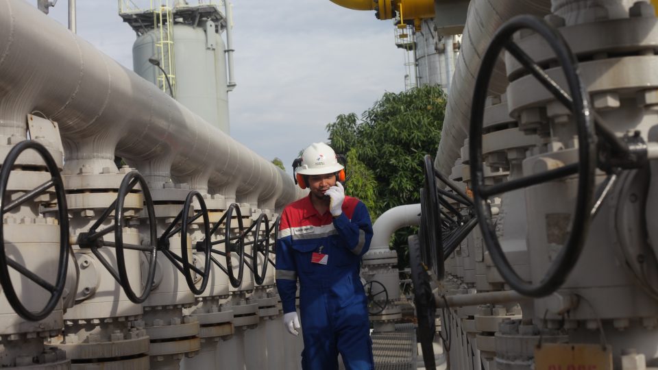 Sindir Penurunan Produksi Migas Pertamina, Jonan Kok Bandingkan dengan Blok Cepu