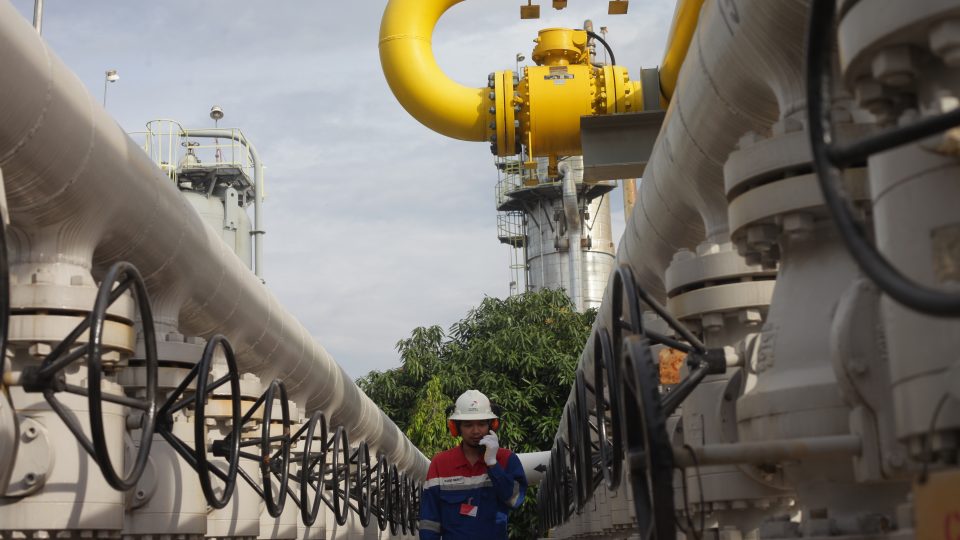 Hingga September 2019, Produksi Minyak Pertamina EP Capai 83.695 BPH