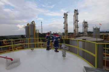 Pertamina Serap 650 Ribu Barel Minyak Blok Cepu Jatah ExxonMobil