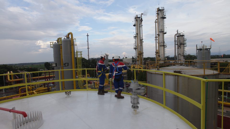 Pertamina Serap 650 Ribu Barel Minyak Blok Cepu Jatah ExxonMobil