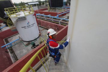 Ini Keunikan Stasiun Pengumpul Subang Pertamina EP Asset 3