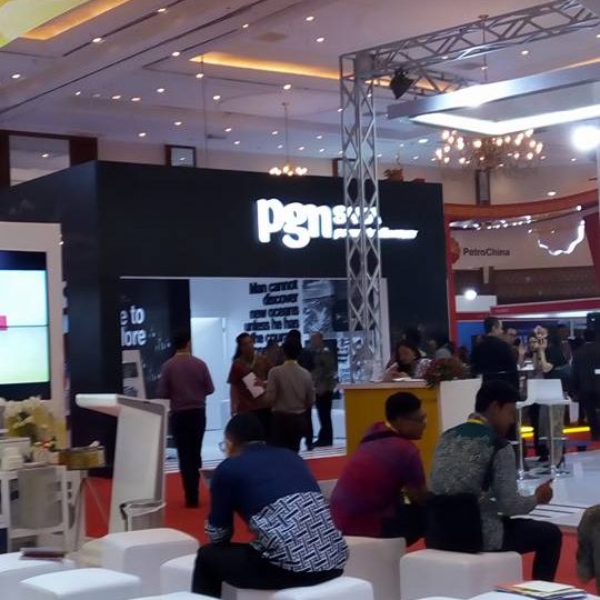 Semester I 2019, Laba Bersih PGN Anjlok 62,9%