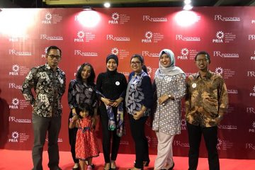 Pertamina EP Raih Enam Penghargaan di Ajang PR Indonesia Awards
