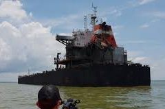 Kapal MV Ever Judger 2 Disita untuk Penyelidikan Kasus Pipa Minyak Pertamina